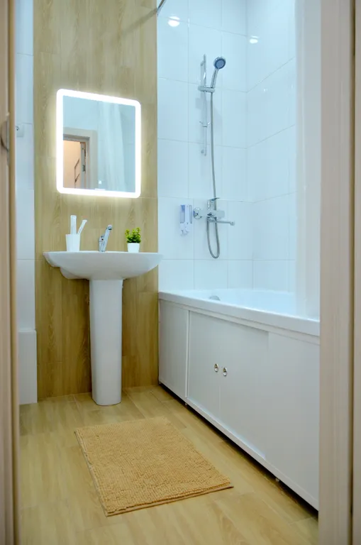 Квартира Квартира Happyguest у реки — Красноярск