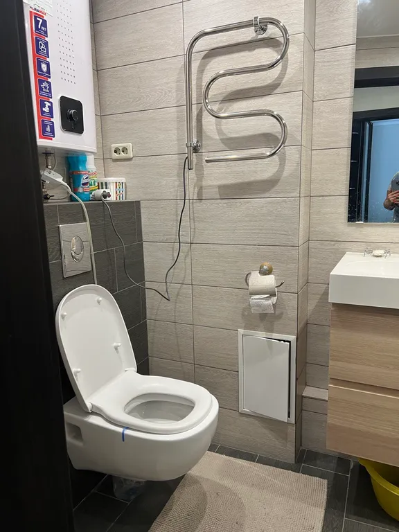 Комфортная квартира на озере Еловое