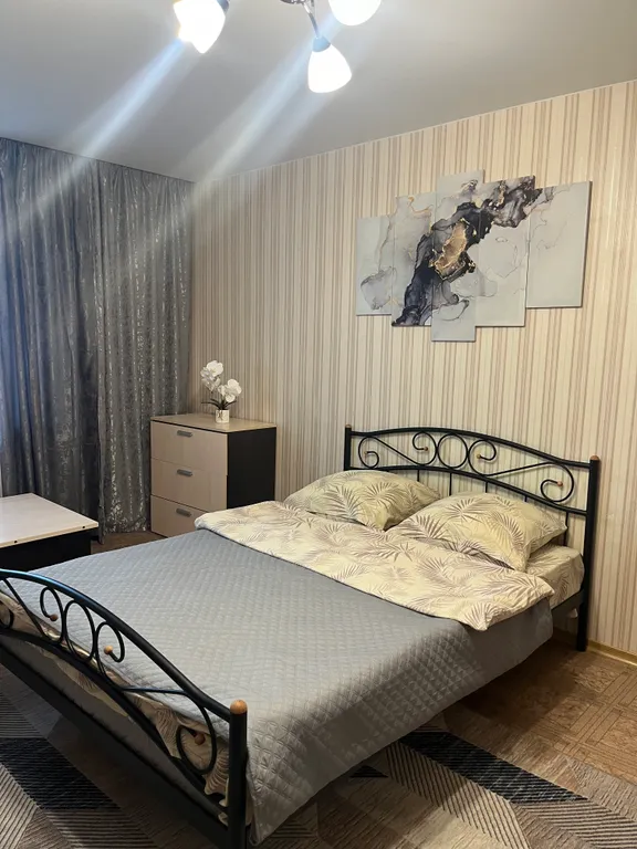 Квартира Однокомнатная квартира недалеко от центра города — Сортавала