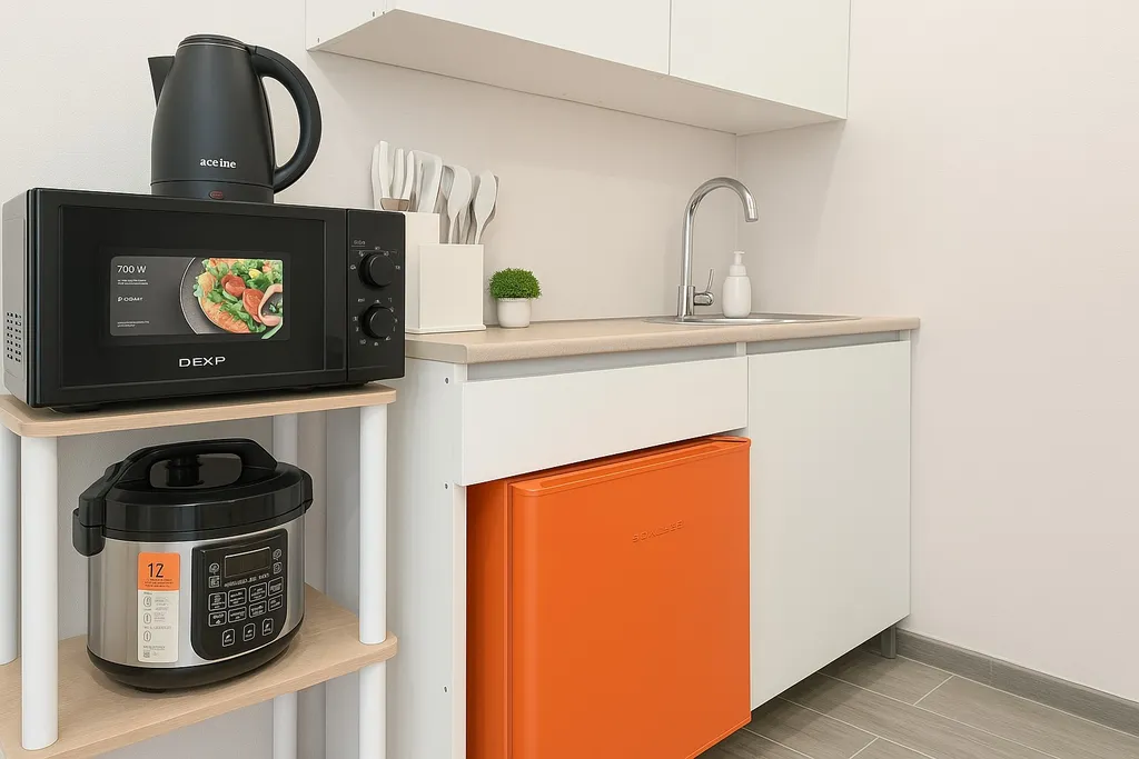 Уютная студия возле Дворца Спорта