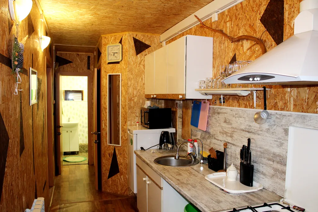 Дом до 11 человек