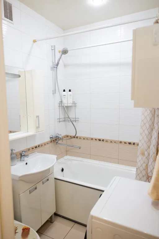 Квартира Уютная квартира на набережной — Красноярск