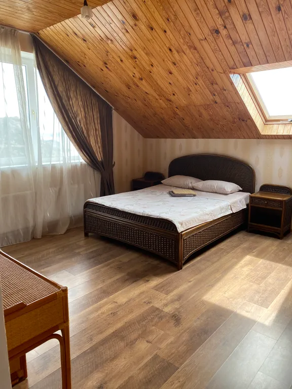 Коттедж в Можжевеловой роще