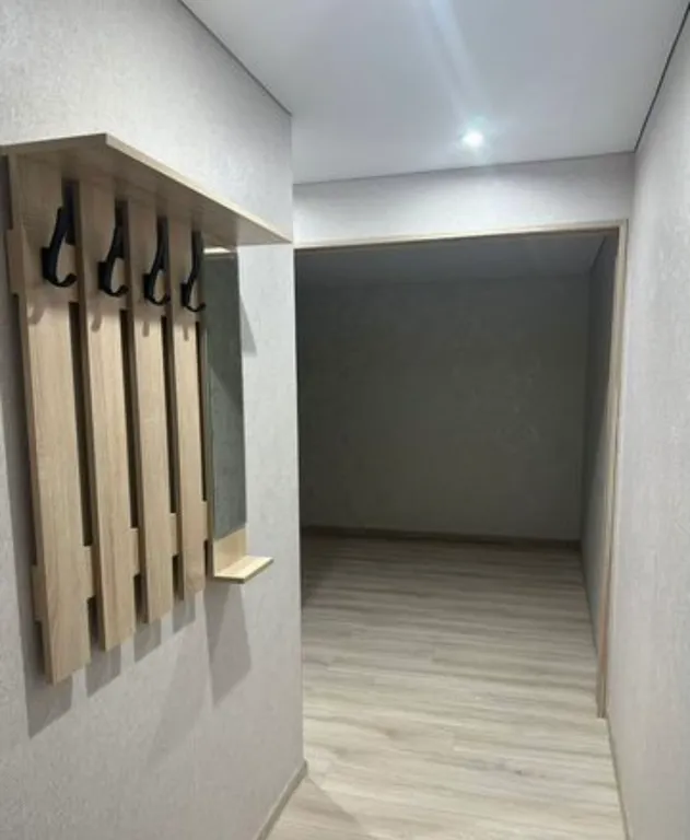 Уютная теплая квартира