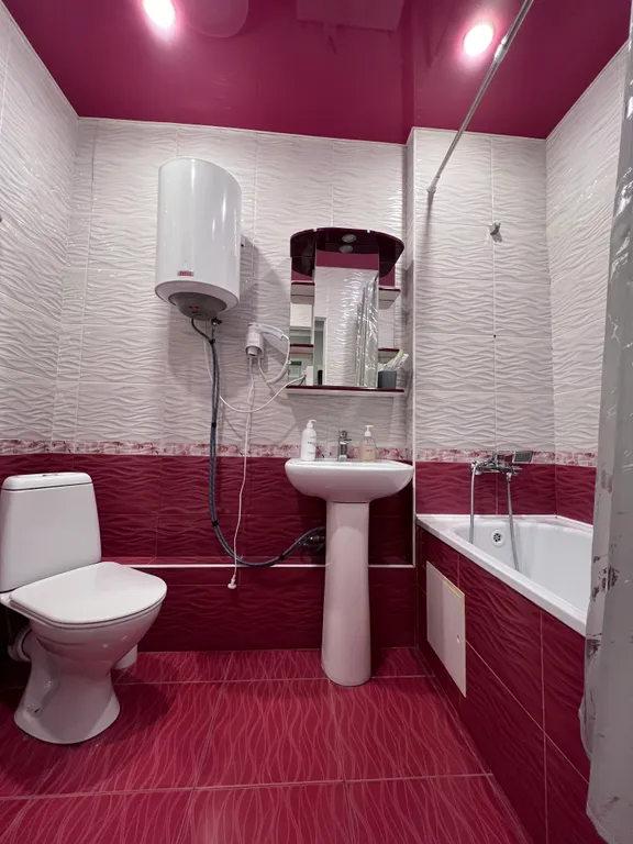 Квартира 1-комнатная Квартира — Краснодар