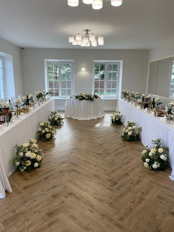 Коттедж до 18 гостей, 1 линия реки