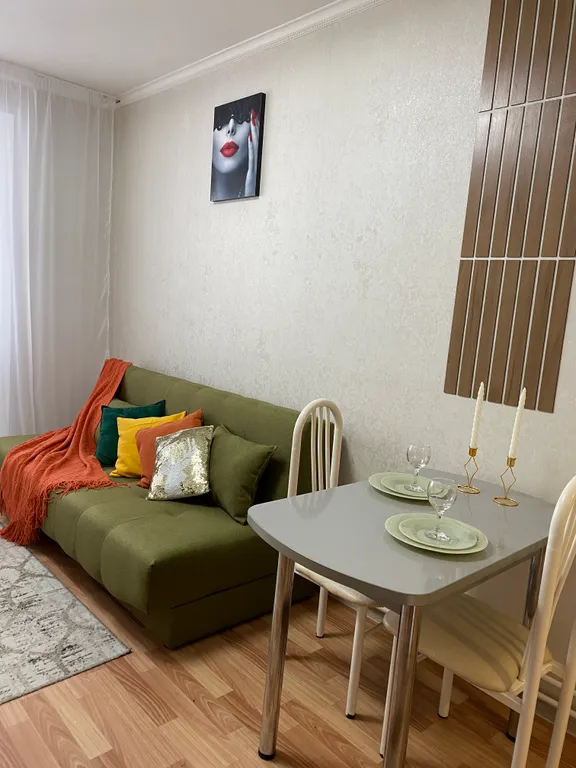 Уютная квартира в центре города