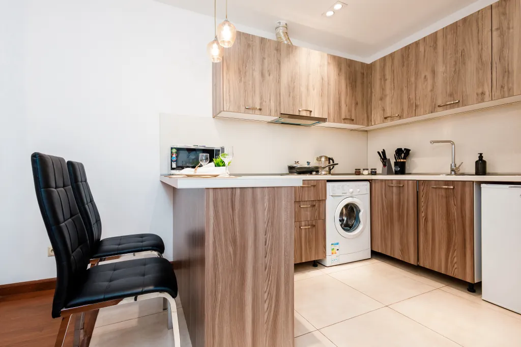 Квартира с 1 спальней у Площади Республики