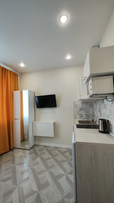 Уютная студия