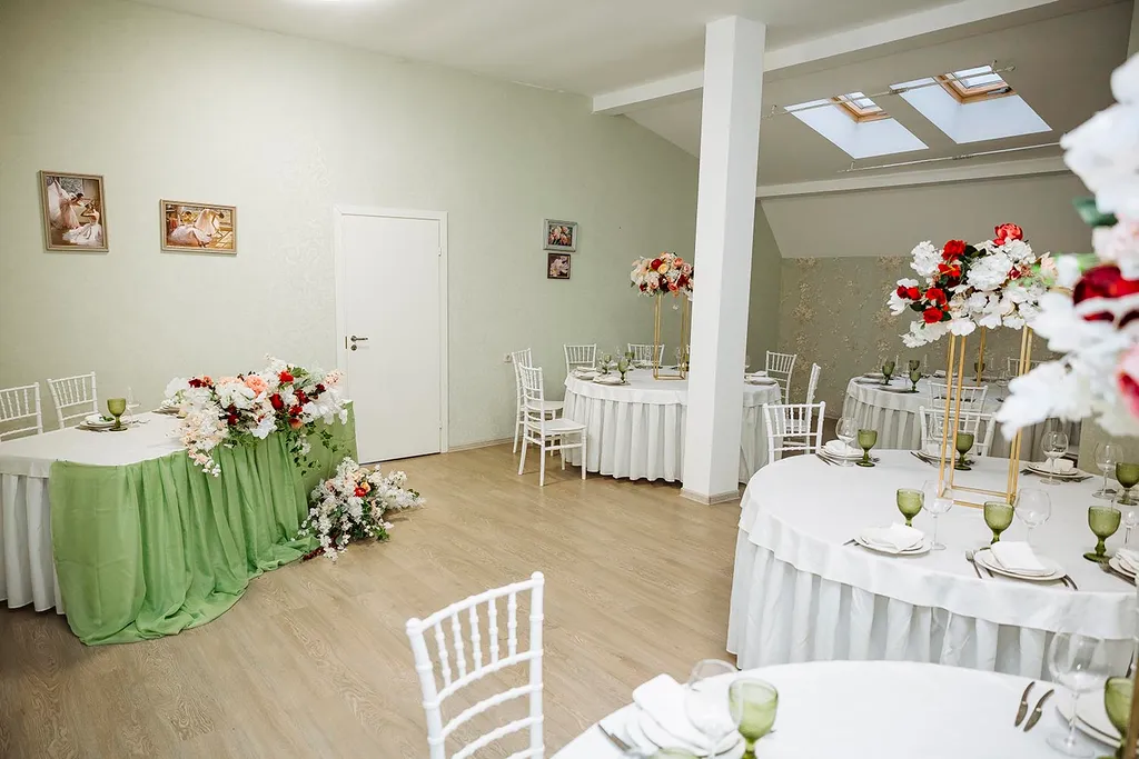 Загородный дом для праздника