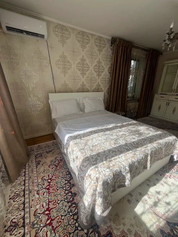 Квартира Уютная квартира на Абая — Алматы