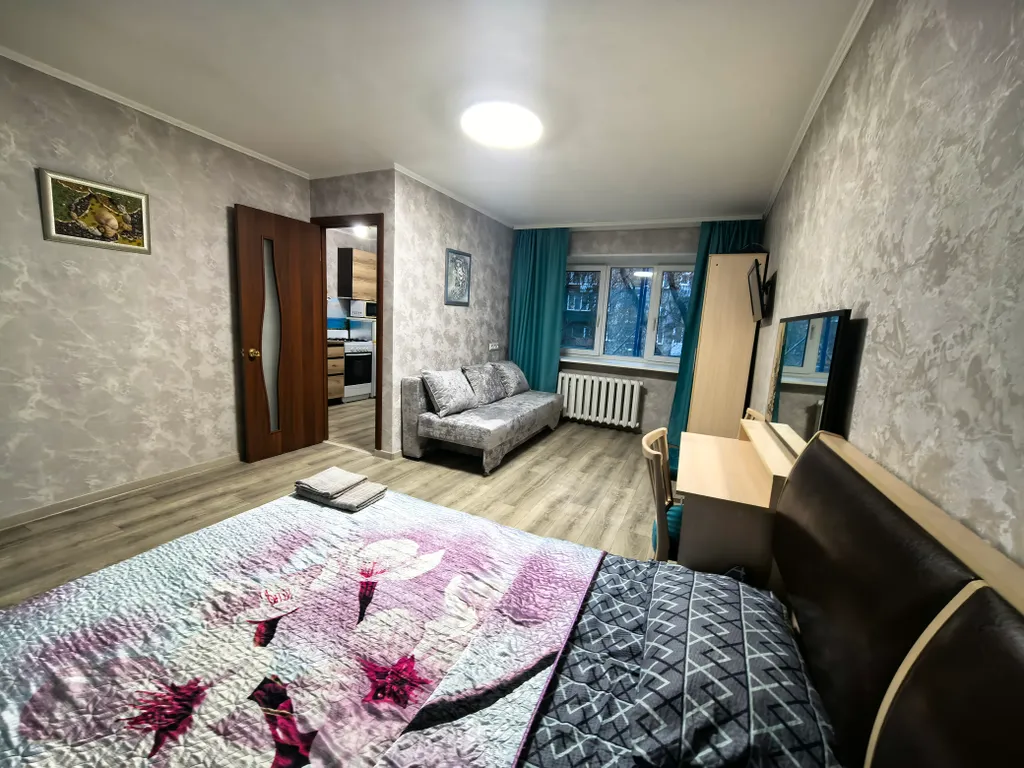 Красивая уютная квартира в самом центре города