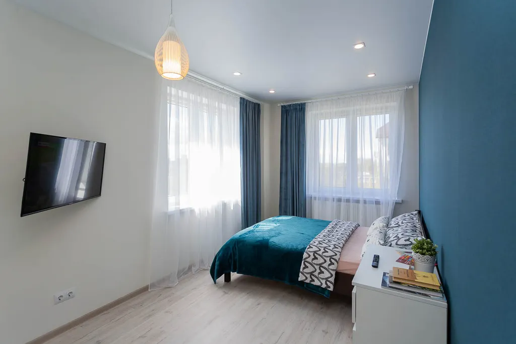 Квартира Квартира Seven Floor Apartment — Калининград