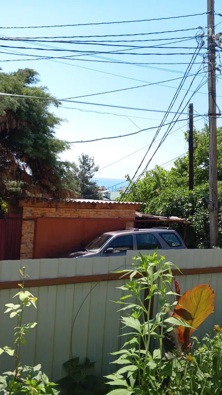 Квартира Комната с отдельным входом в частном секторе с видом на море — Сочи