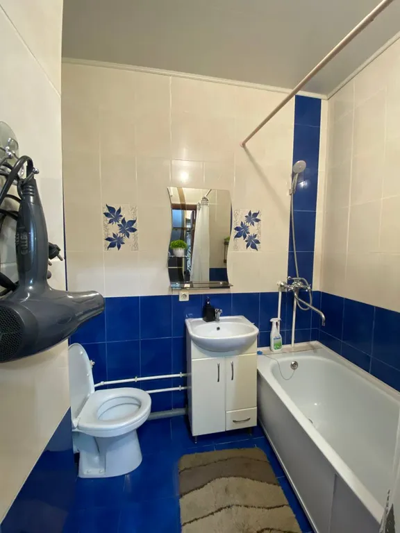 Уютная квартира, удобное расположение