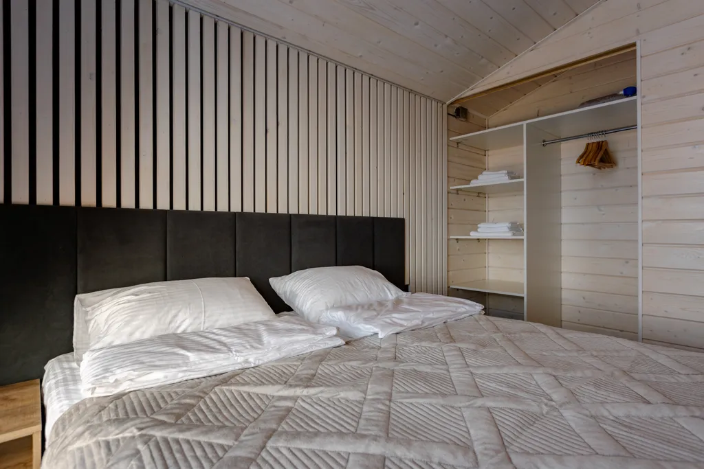 Дом c одной спальней на озере в Ahpoila Villas