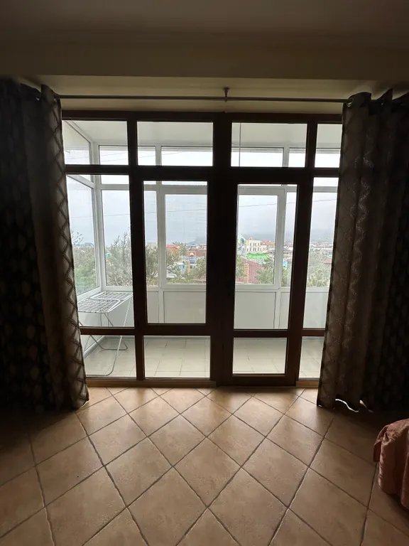 Апартаменты с видом на море №1