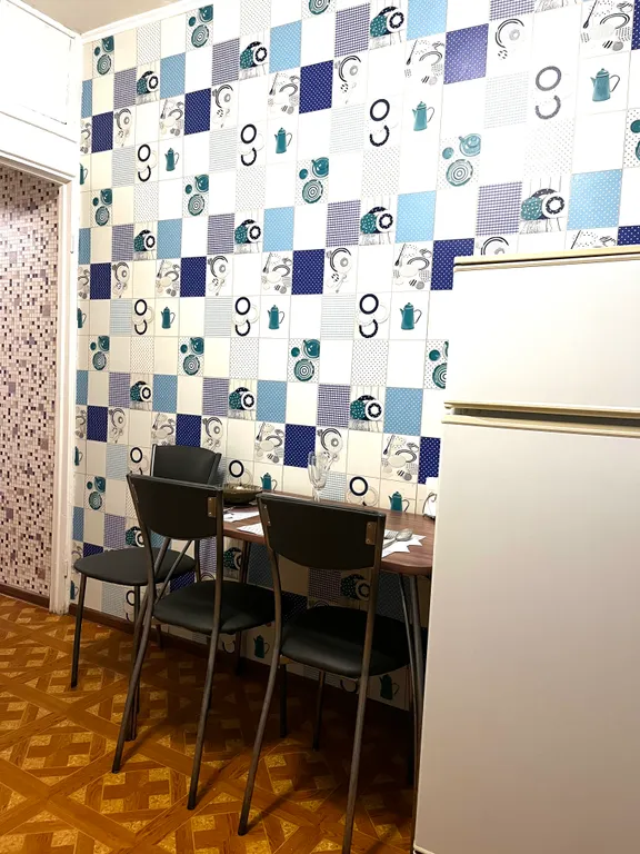 Уютная квартира Фотртуна-Сити, рядом с Веневским шоссе