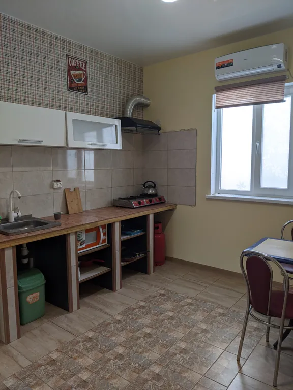 Таунхаус двухкомнатный