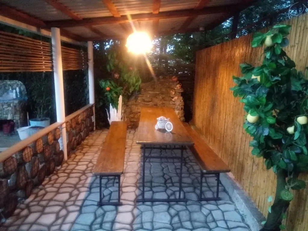 Трёхместный номер с кондиционером