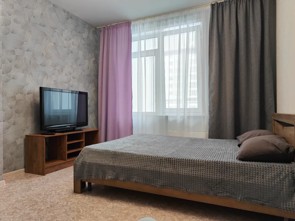 Квартира недалеко от бобрового лога