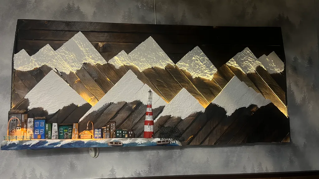 Маркс Лофт - тихий центр Мурманска