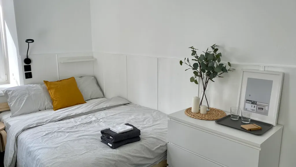 Квартира Светлое и уютное жильё в уникальной локации — Москва