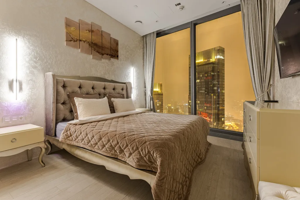 1-комнатная Квартира — аренда посуточно в Москва