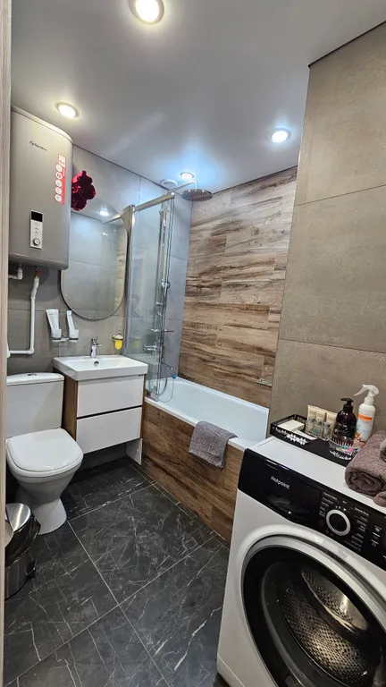 Уютная квартира рядом с Термами