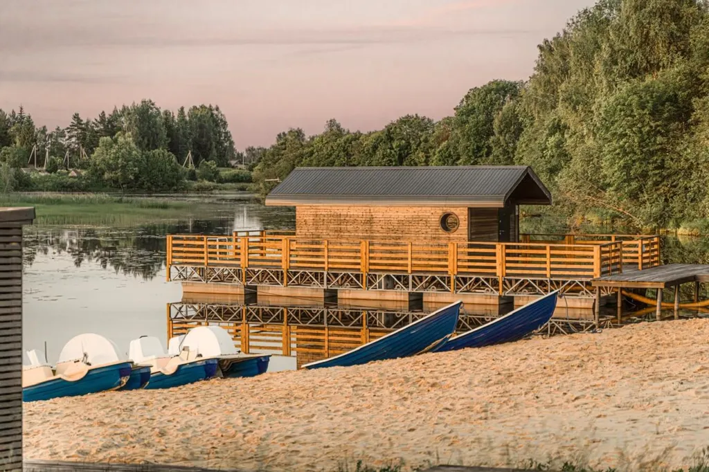 1-комнатный Дом