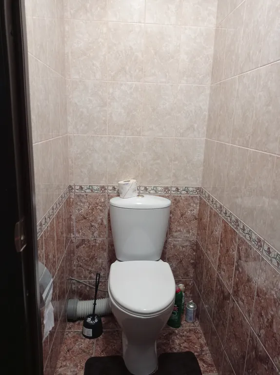 Просторная 3-х комнатная квартира!