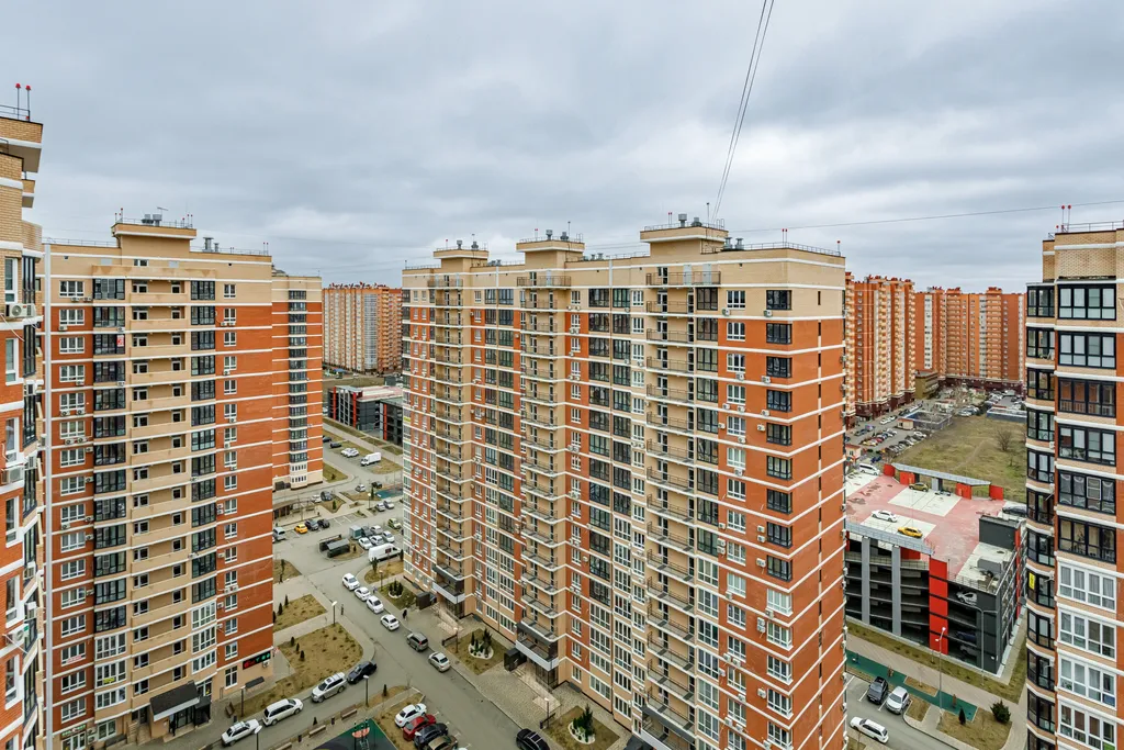 Квартира Loft Home - апартаменты сети Your Place у парка Галицкого — Краснодар