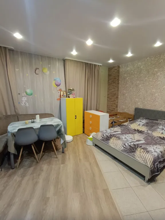 Квартира Уютная студия в ЖК Маяк Минска — аренда посуточно в Минск