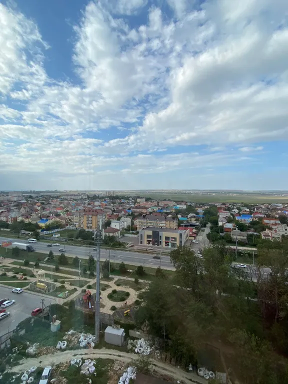 Квартира Уютная квартира для проживания в ЖК Черное море — Анапа