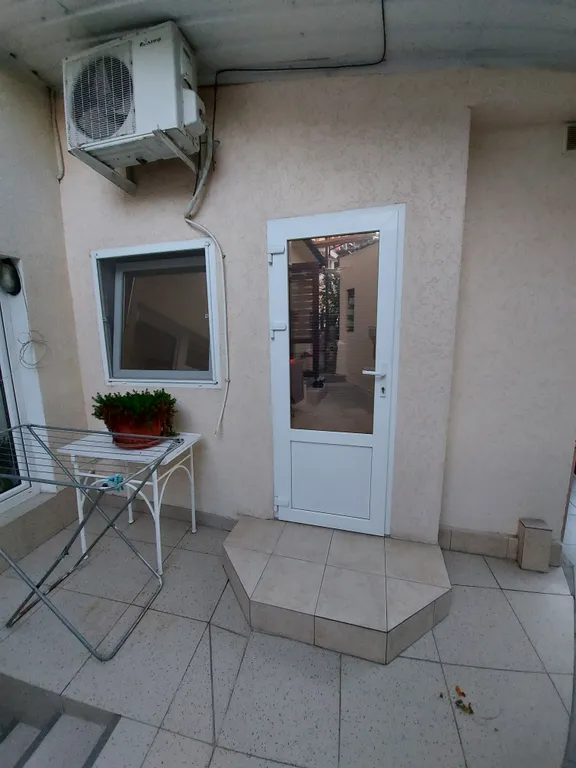 Квартирка-студия для двоих