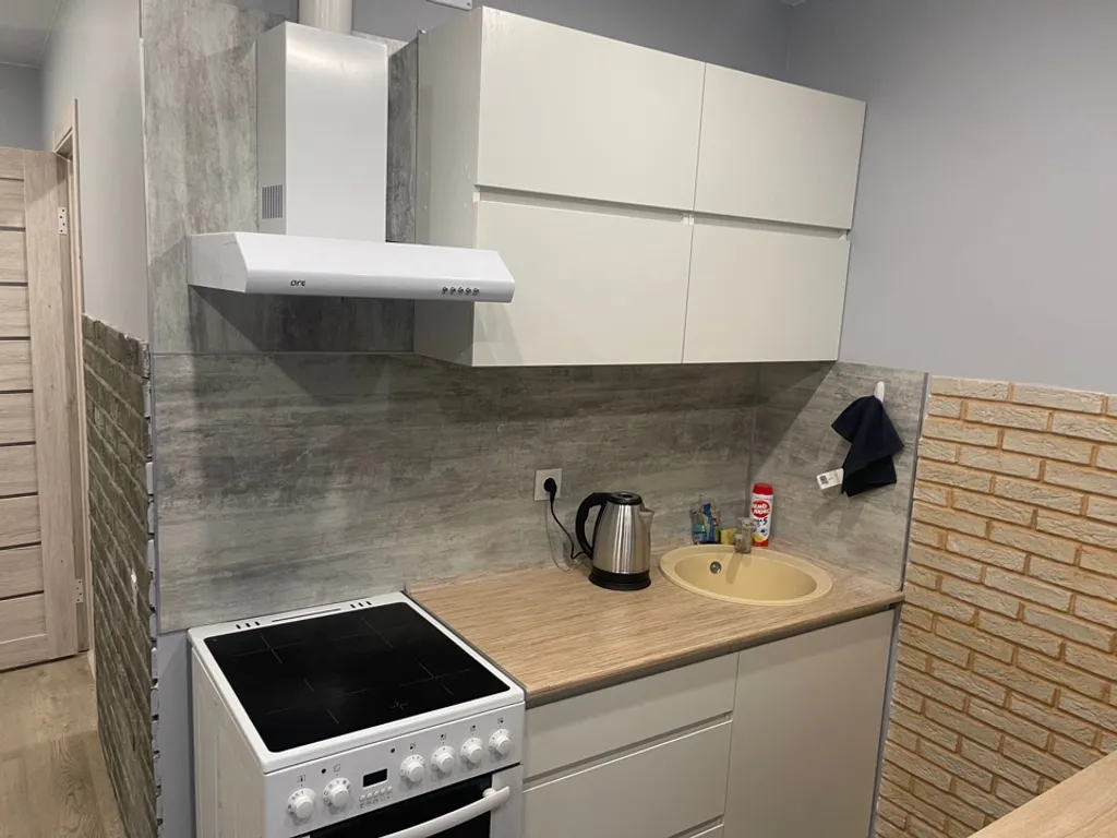 Уютная студия