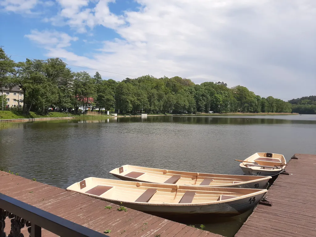 Квартира Квартира Vi&Va Кристалл комфорт — Светлогорск