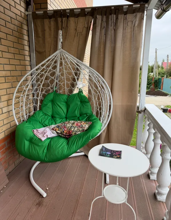 Коттедж Дом в Каменном Тяжино, недалеко Чулково Клаб — Каменное Тяжино