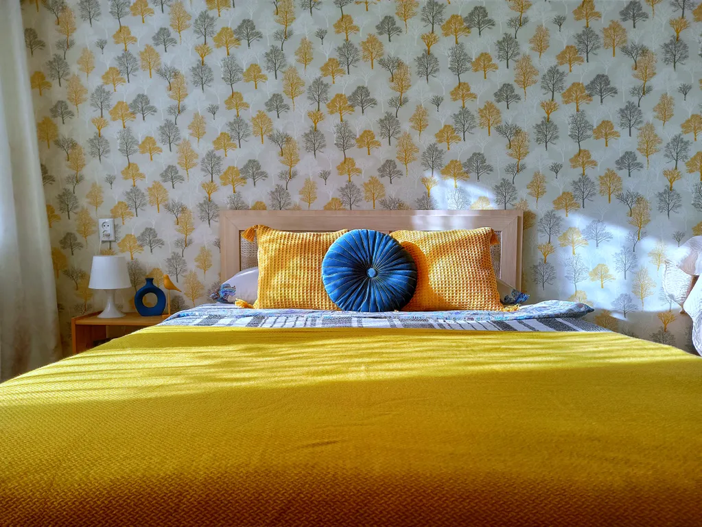 1-к квартира до 6 гостей около рынка Новый