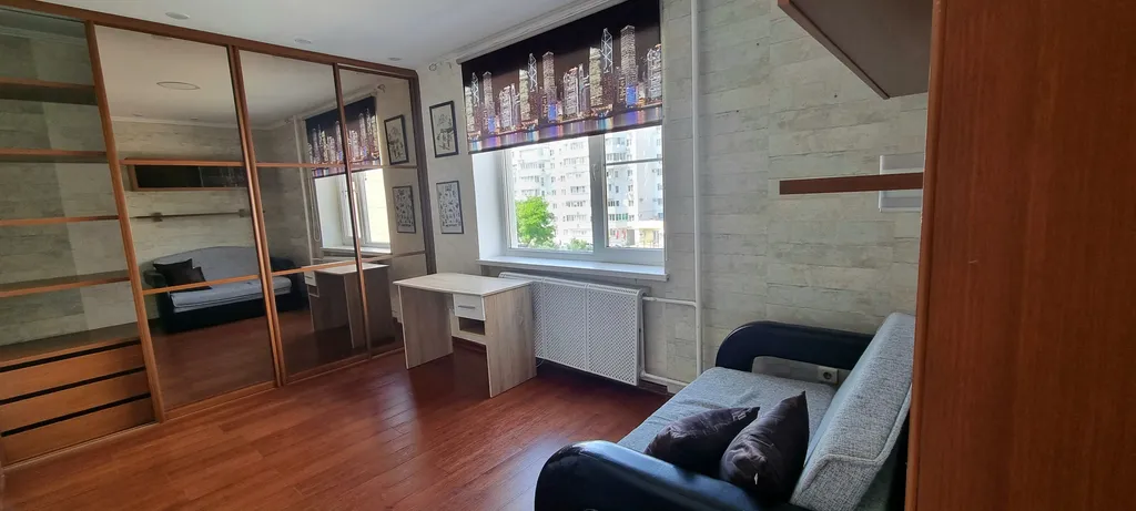 Просторная квартира для большой семьи рядом с пляжами