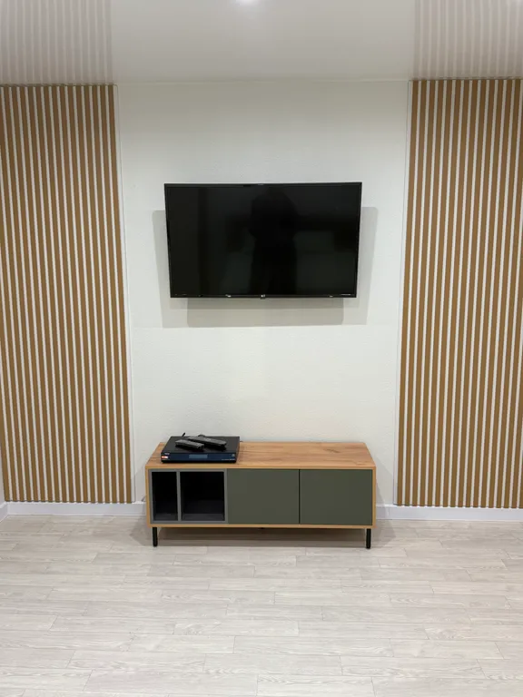 Уютная квартира со свежим ремонтом