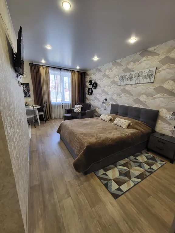 1-комнатная Квартира — аренда посуточно в Горно-Алтайск