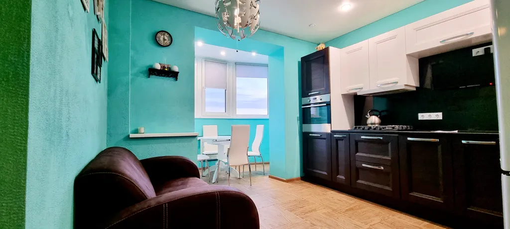 2-комнатная Квартира