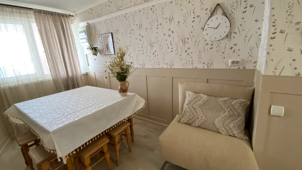 Уютный дом у самого моря