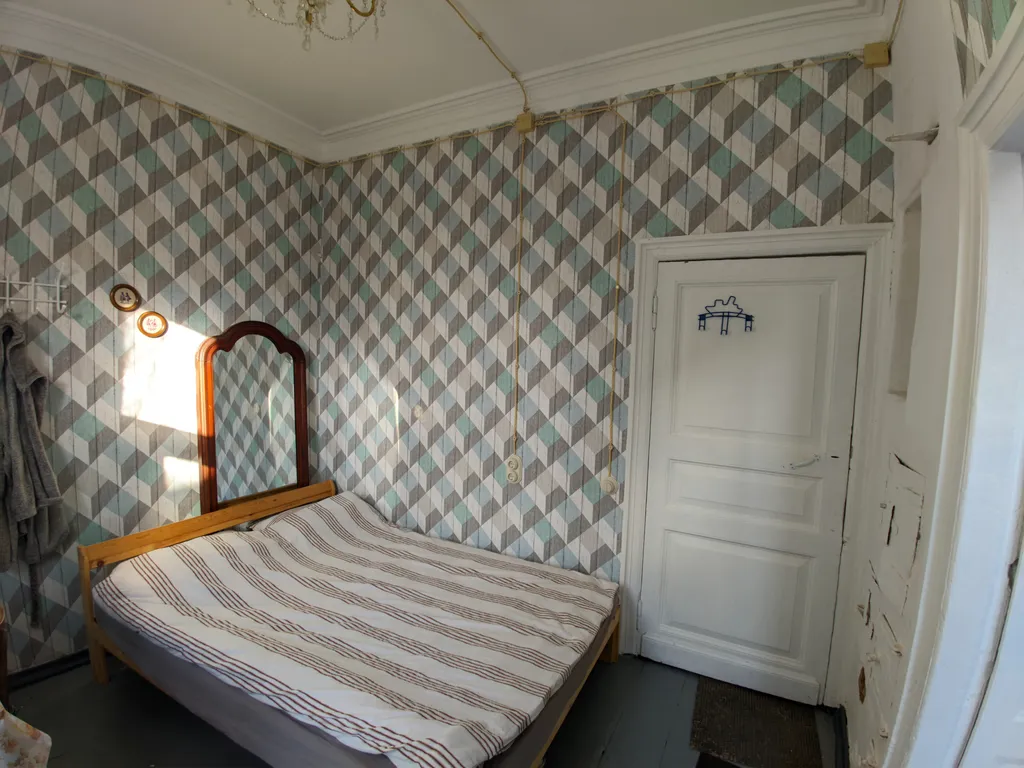 Квартира Квартира Купеческий дом конца XIX века, от 1950 р. — Тверь