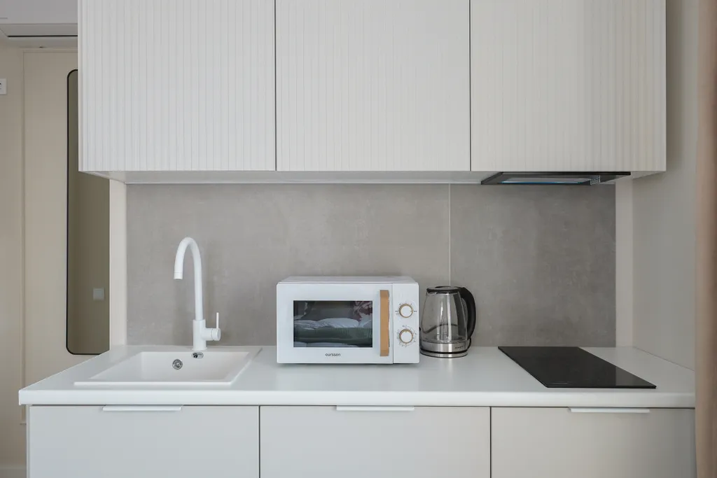 Новая Дизайнерская Студия в ЖК Nice Loft