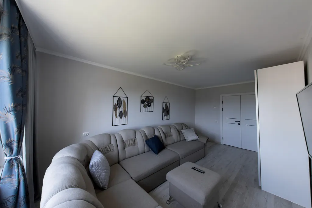 Апартамент у парка Гагарина