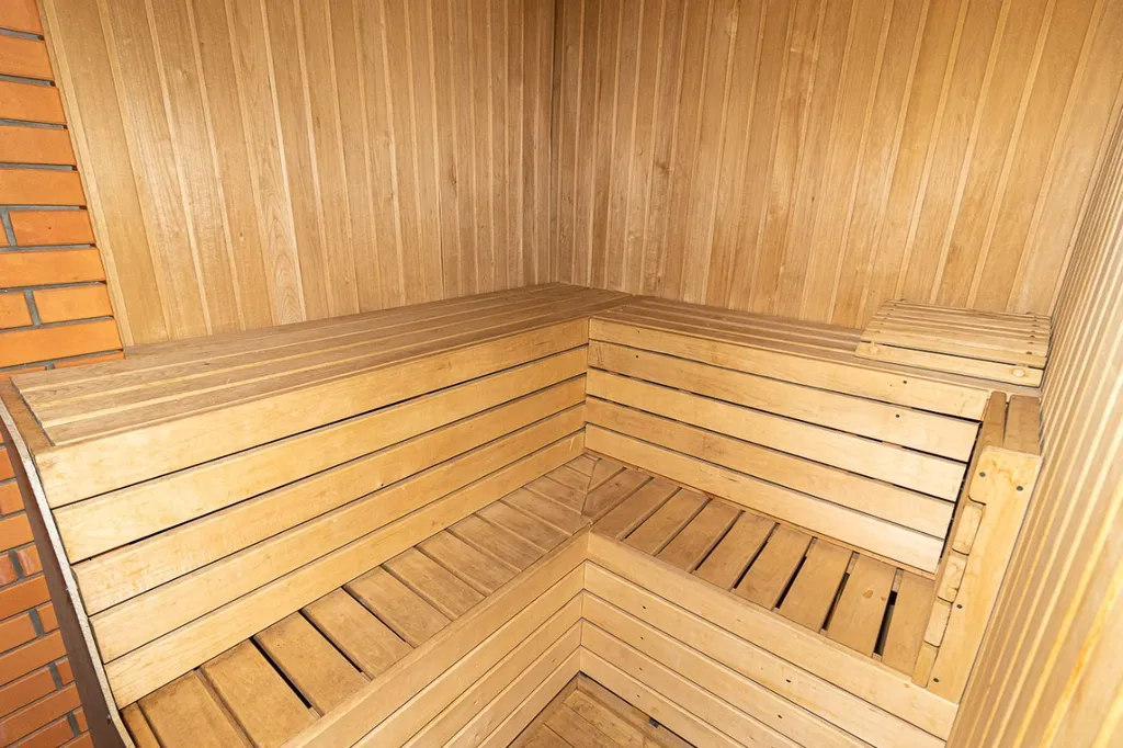 Уютные апартаменты с сауной рядом с центром города