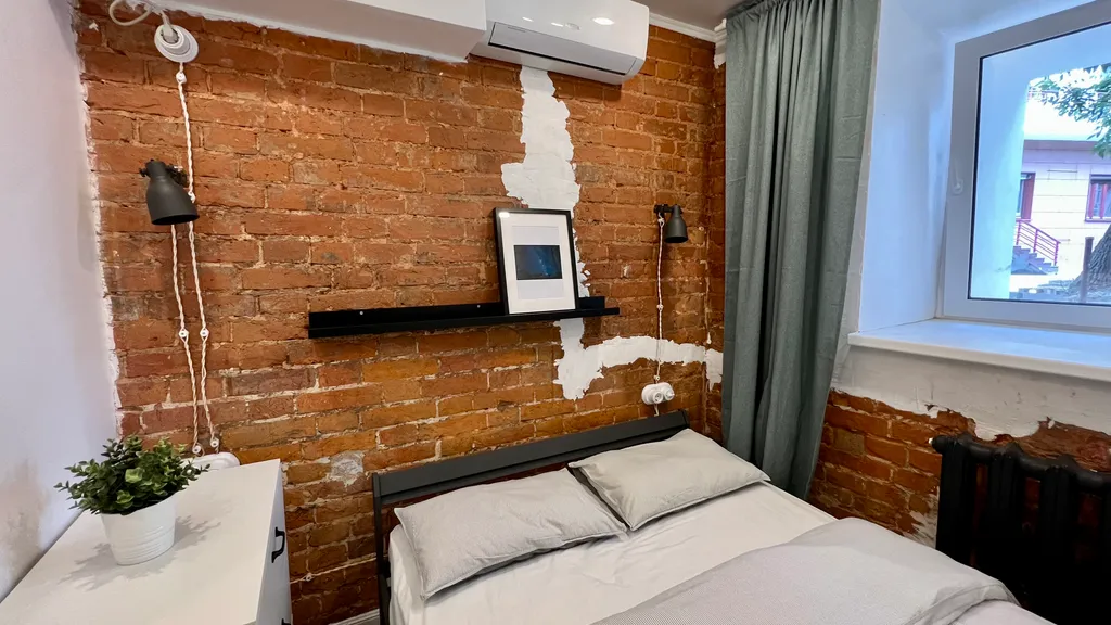 Лофт студия в центре Москвы