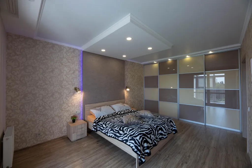 Квартира Двухкомнатная квартира в центральном районе в современном доме — Калининград